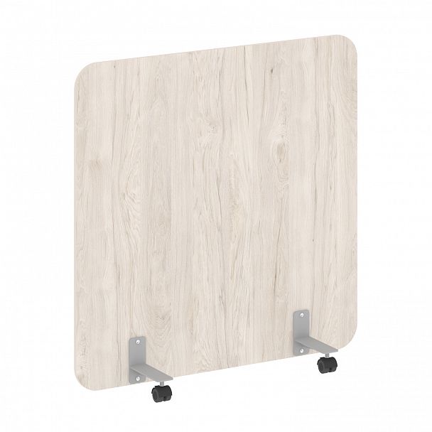 Перегородка "R-Line" DP.R-120-120 денвер светлый - Вид 1