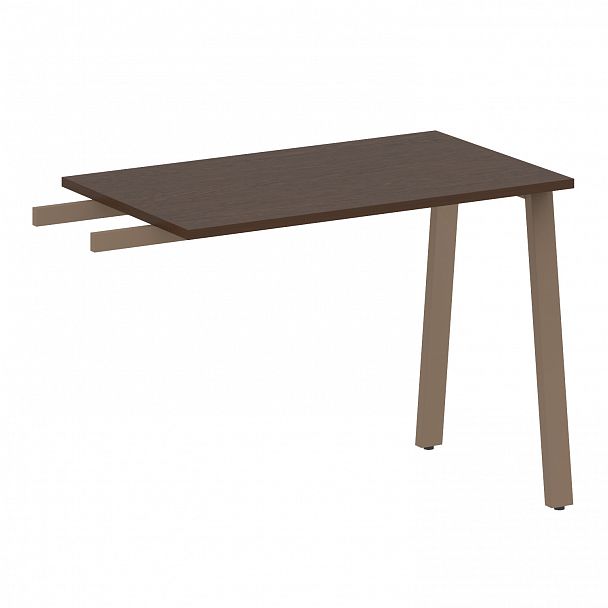 Приставка "Metal System" БА.ПР-3 венге/мокко - Вид 1