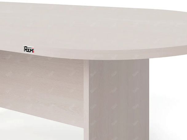 ЛАЙТ / LIGHT RLG010-18x9 Конференц-стол 180x90x75 Дуб Молочный - Вид 5