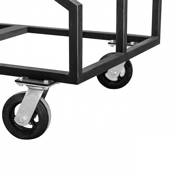 Тележка для круглых столов - Вид 5