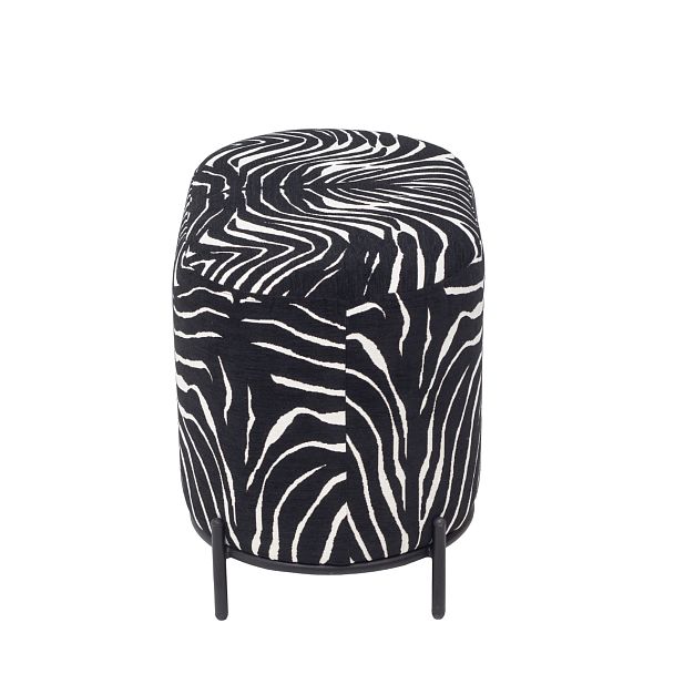 Пуф Зебра - Вид 4
