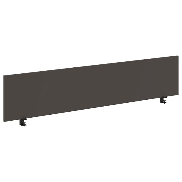 Экран EBP 1735 Мокко/Черный 1760х18х350 EDIS - Вид 1