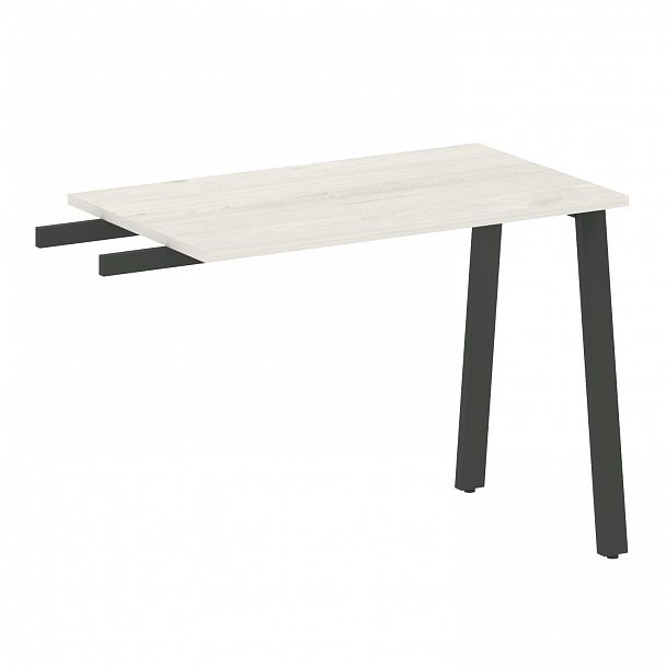 Приставка "Metal System" БА.ПР-3 дуб наварра/антрацит - Вид 1