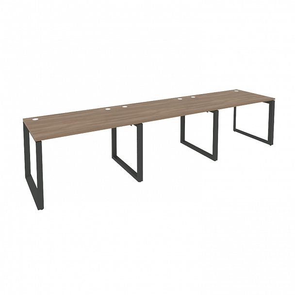 Рабочая станция "Onix" O.MO-RS-3.2.8 дуб аризона/антрацит - Вид 1