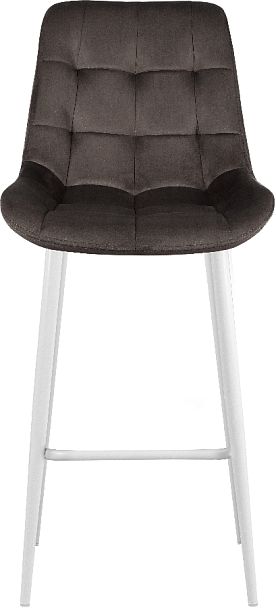 Барный стул Эйден, Confetti stone/белый - Вид 2