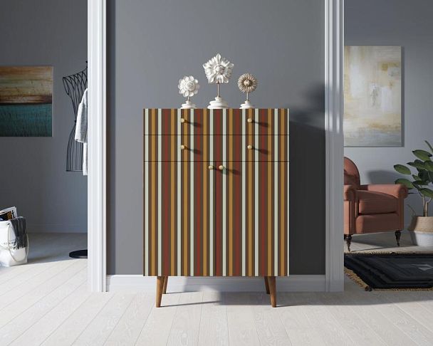 Комод Berber большой принт 20 арт BB12/Print_20 - Вид 4