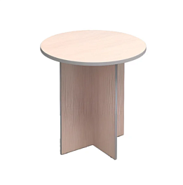 Стол для заседаний круглый Практика 215/1 P/N - Фото предпросмотра