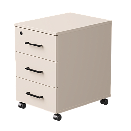 Тумба мобильная Everprof EVO 406х540х608 Кашемир - Фото предпросмотра