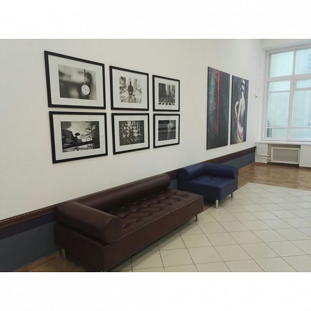 Диванная секция "Корфу" 2 с одним подлокотником - Вид 4