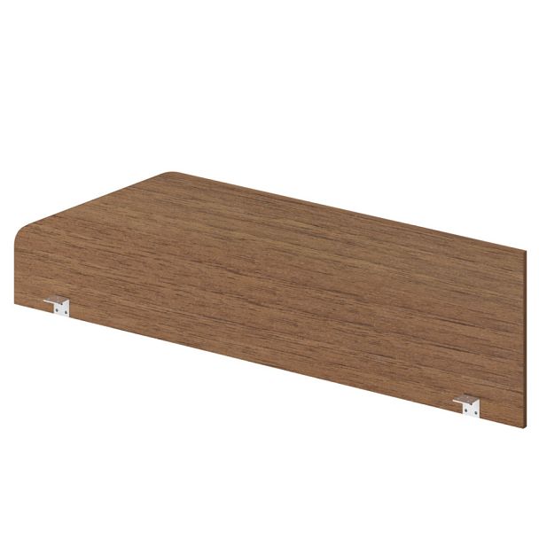 Экран А-524.Ф Орех 1600x18x450 Арго - Вид 1