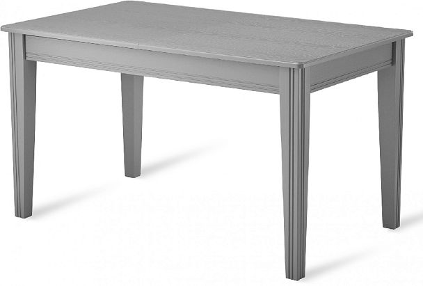 Стол деревянный раздвижной Таурус 135(185)х80х76 Серый - Вид 3