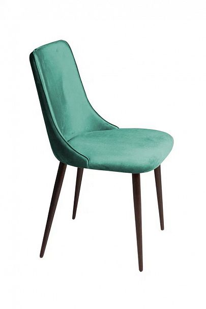 Стул Joe, бархат зеленый 19 - Вид 1