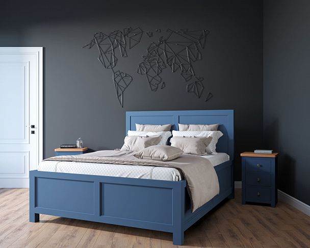 Кровать односпальная "Jules Verne" В комплекте идет ортопедическая ламель JV12ETGB - Вид 3