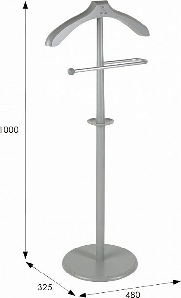 Вешалка для костюма В 25Н - Вид 3