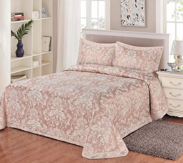 Покрывало с наволочками евростандарт Ивина - Вид 1