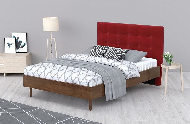 Кровать полутораспальная Альмена - Вид 6