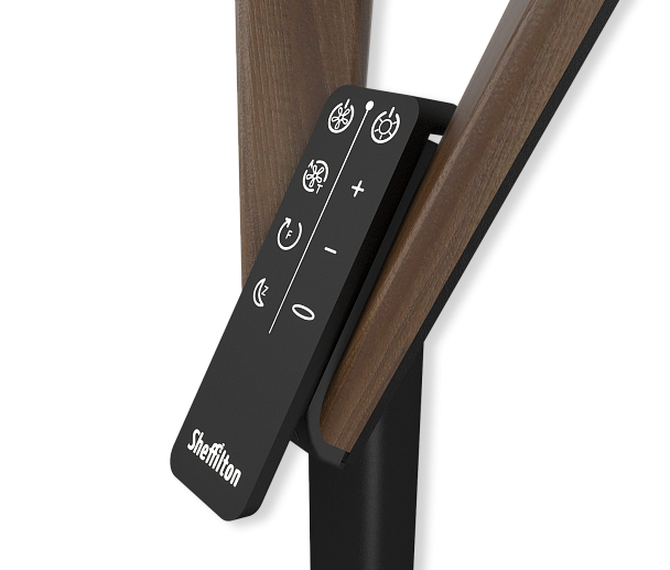 Воздухоочиститель-торшер FLAP flap brume - Вид 6