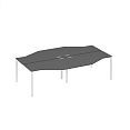 /catalog/kategorii/stoly/rabochie-stantsii-i-bench-sistemy/rabochaya-stantsiya-karkas-uno-stoly-tekhno-4kh140-ergonomichnye-a4-a4-b1-187-2-bp-antratsit-premium/ - фотография
