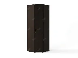 ЛАЙТ / LIGHT RLG054-62x62 Угловой шкаф 62x62x183 Венге - Фото предпросмотра