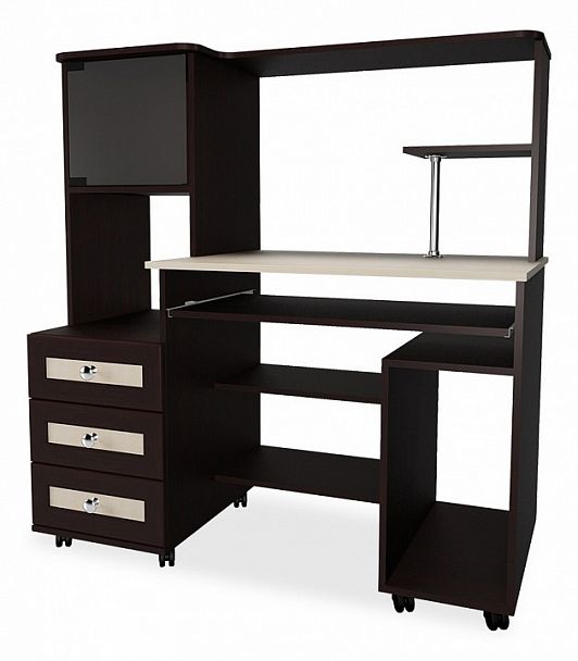 Стол компьютерный Мебелайн-25 - Вид 1