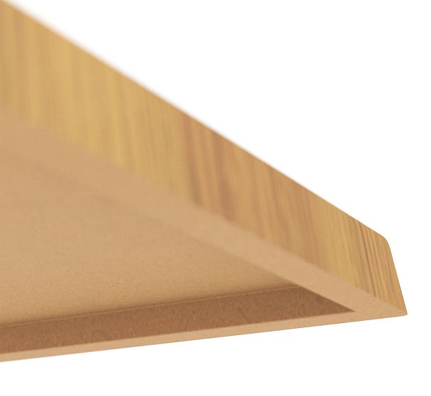 Столешница Sheffilton SHT-TT46 80/80 ВЕРЗАЛИТ дуб - Вид 3