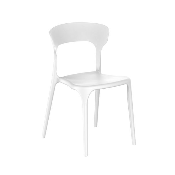 Стул Enova light, белый - Вид 1