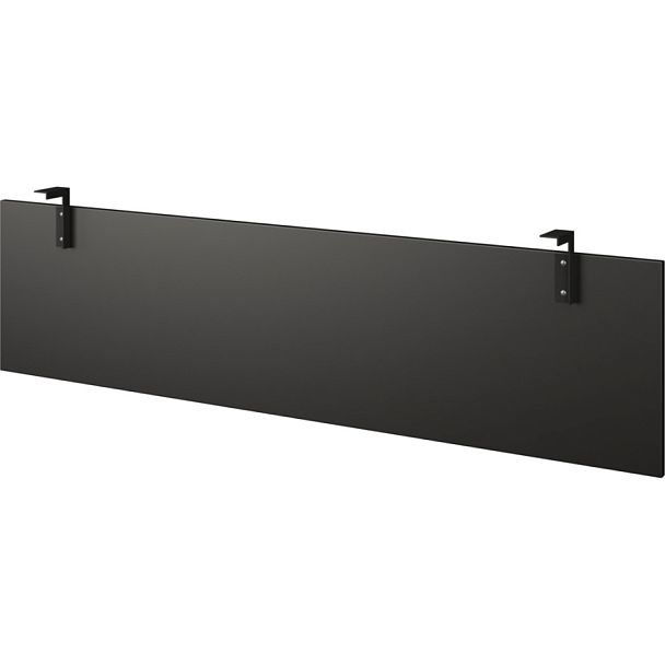 Модести- панель СММ-14 Графит/Антрацит 1250x350x18 Смарт - Вид 1