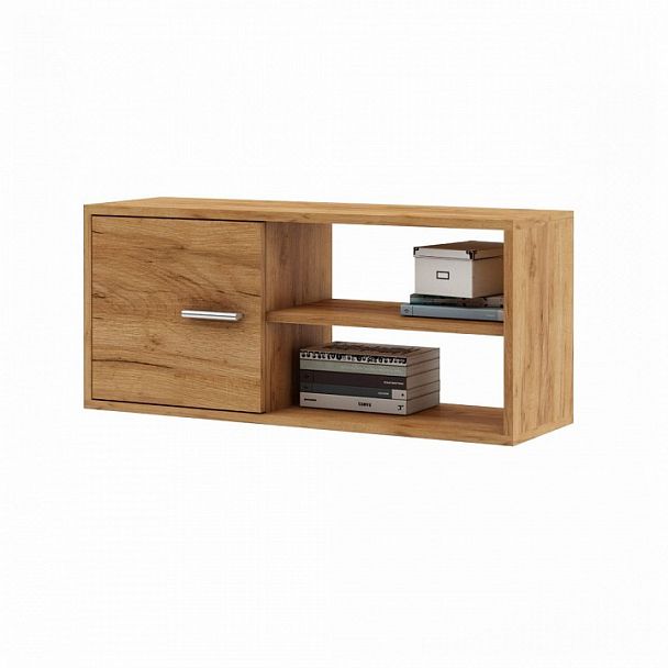 Полка книжная Лаки-3 - Вид 1