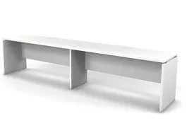 EUROPE/ЕВРОПА RE006-316х60 Односторонняя станция 3160x600x750 Белый - Фото предпросмотра