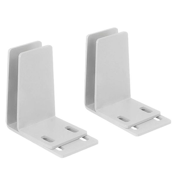 Кронштейн для экрана, 2шт Trend Metal 8,5x4,7x8 белый - Вид 1