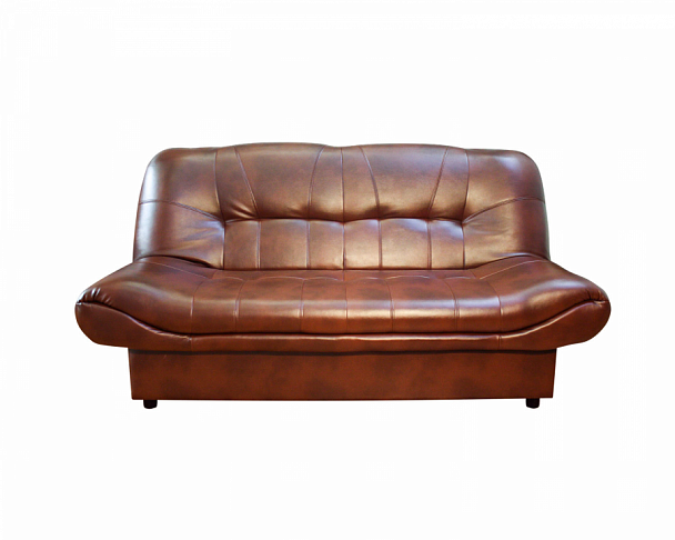 Диван "Скали-К" кожа+иск.кожа - Вид 1