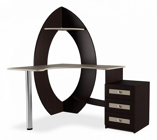 Стол компьютерный Мебелайн-45 - Вид 1