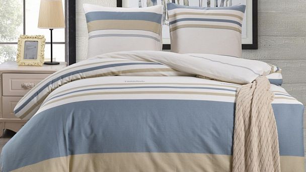 Постельное белье двуспальное CL-409 - Вид 1