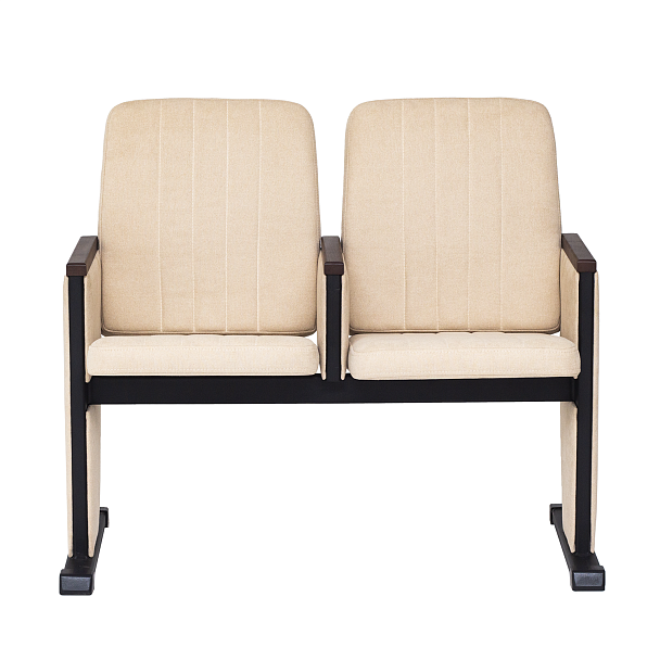 Секция театральная, двухместная - Вид 3