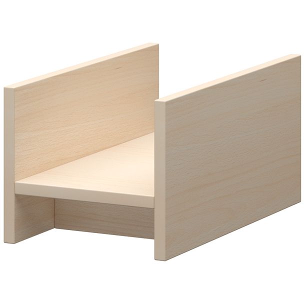 Подставка под системный блок А-401 Бук 260x450x220 Арго - Вид 1