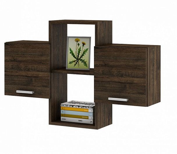 Полка комбинированная Флэш-24 - Вид 1