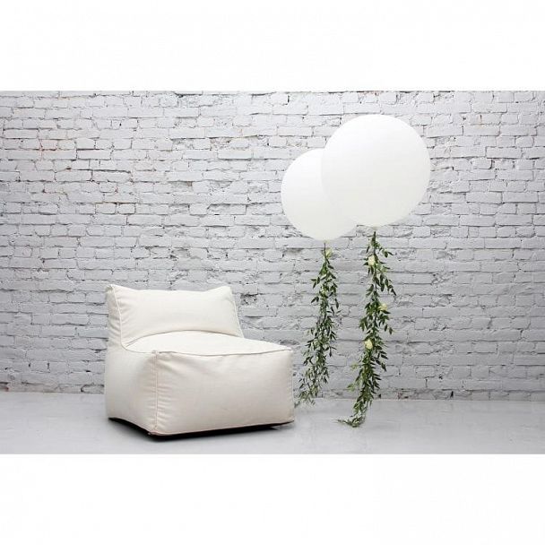 Кресло бескаркасное "С закругленной спинкой" - Вид 1