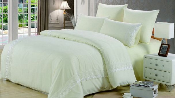 Постельное белье двуспальное Вальтери MG-01 - Вид 1