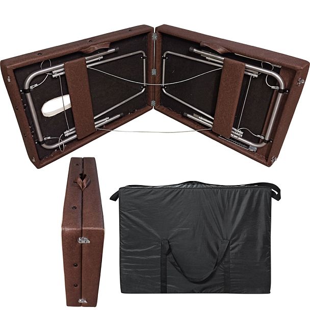 Массажный стол М110-02 - Вид 4