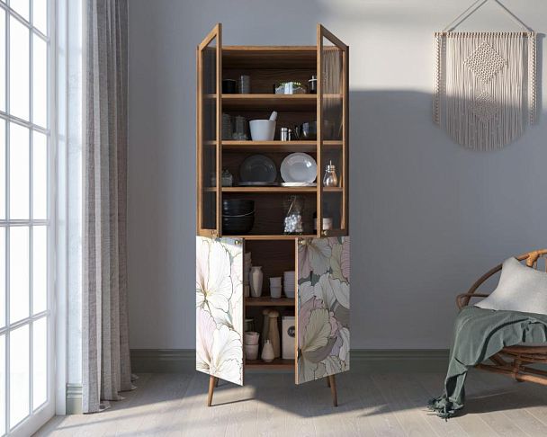 Буфет Berber малый принт 31 арт BB30/Print_31 - Вид 2