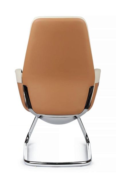 Кресло Napoli-SF YZPN-YR022 Бежевый/Кэмел - Вид 4