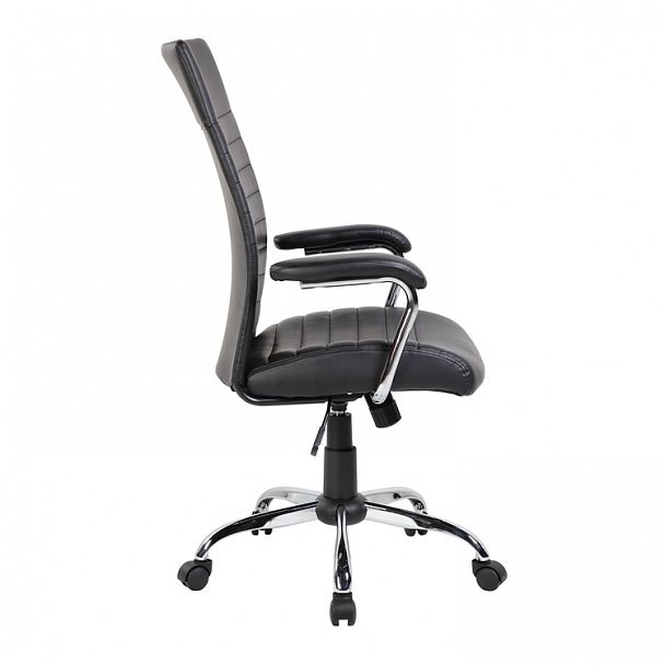 Кресло "Riva Chair" 8234 черный - Вид 3