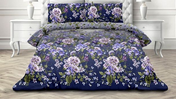 Постельное белье двуспальное AP-57 - Вид 1