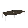 /catalog/ofisnaya-mebel/ofisnaya-mebel-ofisnye-stoly/rabochie-stantsii-i-bench-sistemy/stantsiya-rabochaya-4kh160-stoly-tekhno-na-karkase-tre-a4-a4-b3-188-2-bp-venge-metallokarkas-belyy/ - фотография