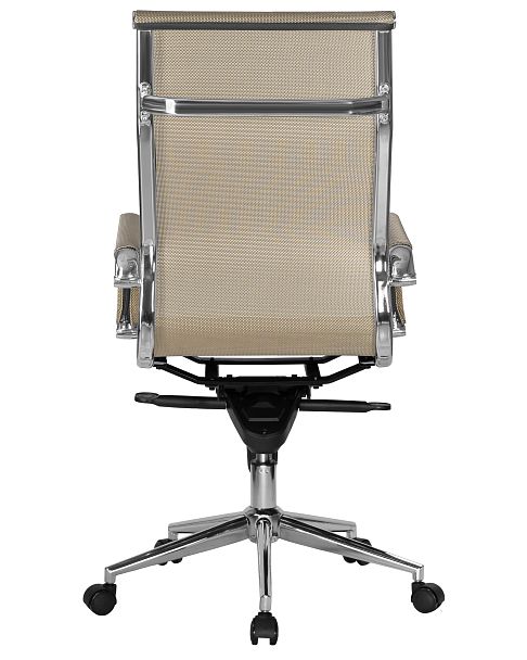 Офисное кресло для персонала DOBRIN CARTER (бежевый (22039)) - Вид 5
