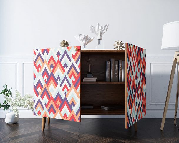 Комод "Berber" две дверки 2 принт - Вид 5