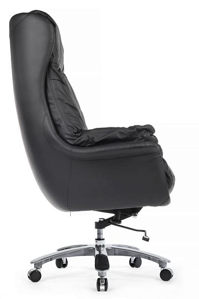 Кресло Leonardo A355 Черный - Вид 2