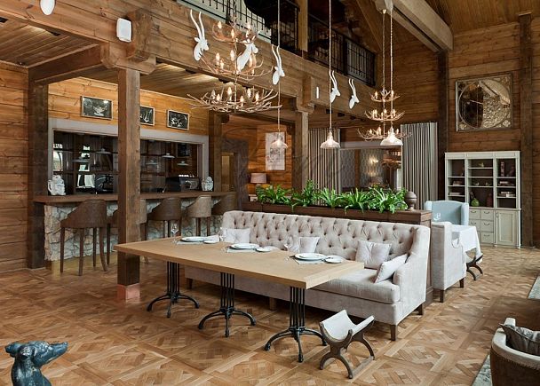 Индивидуальный интерьер №60 - Вид 1