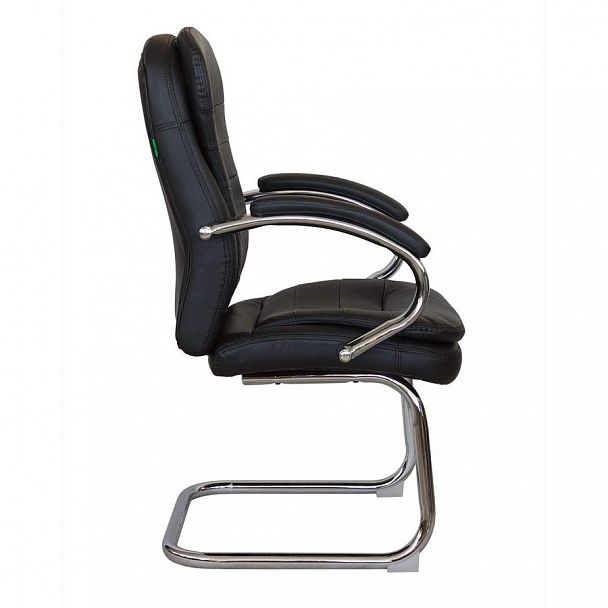 Кресло "Riva Chair" 9024-4 черный - Вид 3