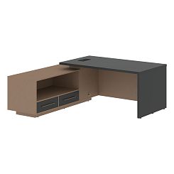 Velion - новая серия современной офисной мебели премиум-класса